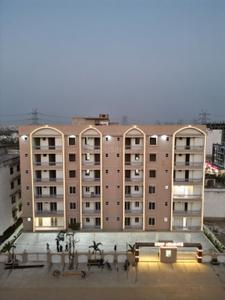 Image of 1180 Sq.ft 3 BHK Apartment / Flat for sale in My Sunrise Heights Chordiya City, Bhankrota, Jaipur for Rs. 6900000