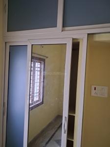 Bedroom Image of 1200 Sq.ft 2 BHK Apartment / Flat for rent in Bandlaguda Jagir Hyderabad for Rs. 23000