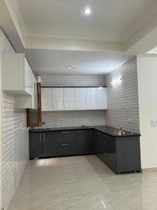 Kitchen Image of 1650 Sq.ft 2 BHK Builder Floor for rent in Sector 21 Gurgaon for Rs. 40000