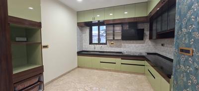 Kitchen Image of 2400 Sq.ft 3 BHK Apartment / Flat for sale in Koramangala Bengaluru for Rs. 45000000