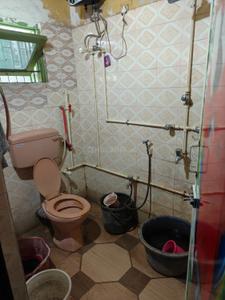 Bathroom Image of 1200 Sq.ft 3 BHK Duplex for sale in Bally Ganga Apratments, Bally Howrah for Rs. 7500000