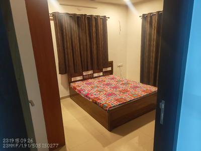 Bedroom Image of 750 Sq.ft 3 BHK Apartment / Flat for sale in Sindhi Colony Aurangabad for Rs. 7000000