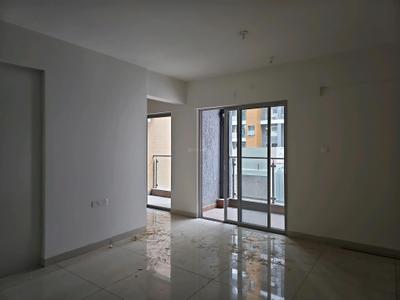 Living Room Image of 1250 Sq.ft 2 BHK Apartment / Flat for sale in Gera World Of Joy, Upper Kharadi Pune for Rs. 14000000