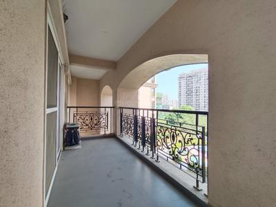 Balcony Image of 2700 Sq.ft 3.5 BHK Apartment / Flat for sale in K Raheja Vistas Premiere Magna, Mohammed Wadi Pune for Rs. 34000000