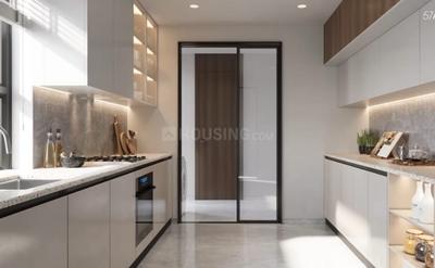Kitchen Image of 4500 Sq.ft 4.5 BHK Apartment / Flat for sale in Panchshil 57 Avenue, Mundhwa Pune for Rs. 72500000