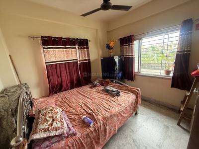 Bedroom Image of 860 Sq.ft 2 BHK Apartment / Flat for sale in Airport Gate no. 1 Kolkata for Rs. 3100000