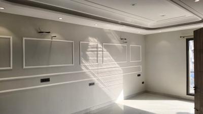 Living Room Image of 2200 Sq.ft 4 BHK Independent House for sale in Gmada Aerocity Mohali for Rs. 36000000