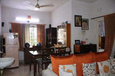 Hall Image of 958 Sq.ft 2 BHK Apartment / Flat for sale in  Sunflower Residency, Rajarhat Kolkata for Rs. 3000000