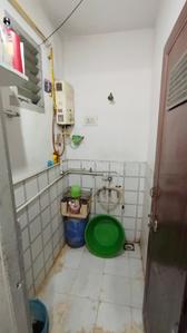 Bathroom Image of 911 Sq.ft 2 BHK Penthouse for sale in Adajan Surat for Rs. 2800000