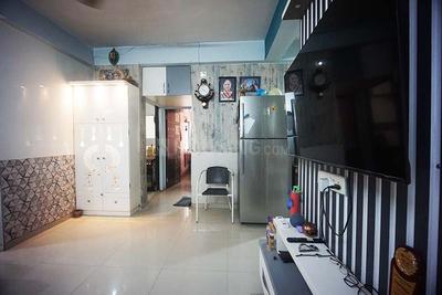 Kitchen Image of 1584 Sq.ft 2 BHK Penthouse for sale in Sargasan Gandhinagar for Rs. 7500000