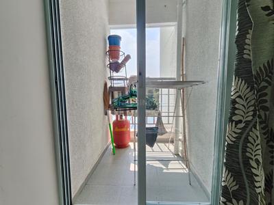 Balcony Image of 1050 Sq.ft 2 BHK Apartment / Flat for sale in Mantra Park View Phase 2, Dhayari Pune for Rs. 6700000