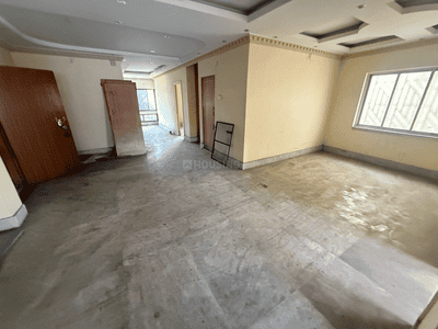 Living Room Image of 1650 Sq.ft 3 BHK Apartment / Flat for sale in Airport Gate No 2 Kolkata for Rs. 6500000
