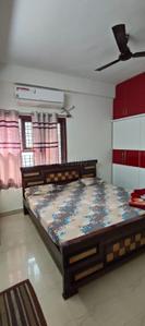 Bedroom Image of 1365 Sq.ft 3 BHK Apartment / Flat for sale in Nallagandla Hyderabad for Rs. 9200000