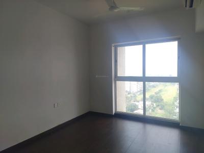 Bedroom Image of 640 Sq.ft 1 RK Apartment / Flat for rent in Lodha Belmondo by Lodha Group, Gahunje Pune for Rs. 27000