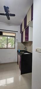 Kitchen Image of 610 Sq.ft 1 BHK Apartment / Flat for sale in Lodha Casa Rio, Palava Phase 1 Thane for Rs. 2950000