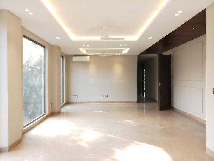 4 BHK 2700 Sqft Independent Floor for sale at Gulmohar Park, New Delhi