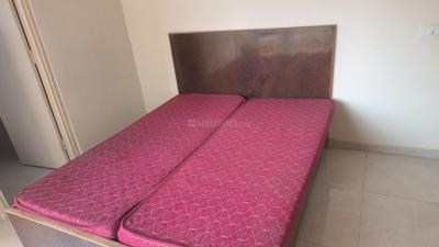 Bedroom Image of 745 Sq.ft 3 BHK Apartment / Flat for sale in GLS Arawali Homes, Sector 4 Sohna for Rs. 6200000