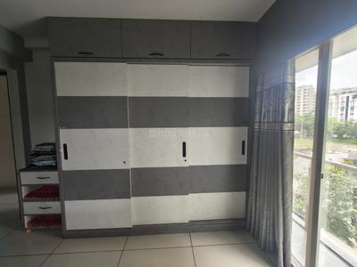 Balcony Image of 2000 Sq.ft 3 BHK Apartment / Flat for sale in Saral Lotus White Field, Bhayli Vadodara for Rs. 12500000