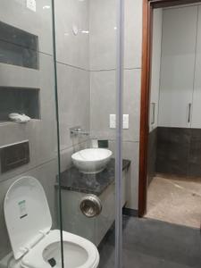 Bathroom Image of 900 Sq.ft 3 BHK Builder Floor for sale in Luxury Homes, Paschim Vihar New Delhi for Rs. 13600000