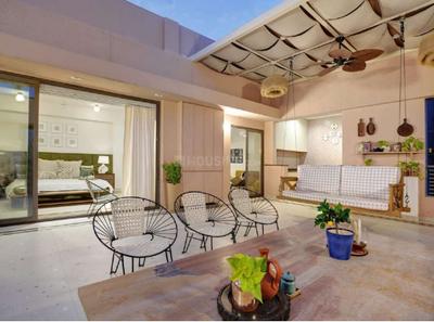 Hall Image of 5400 Sq.ft 4 BHK Penthouse for sale in Science City Ahmedabad for Rs. 65000000