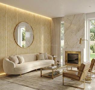 Hall Image of 4600 Sq.ft 5 BHK Villa for sale in Golf Link Colony Indore for Rs. 35100000