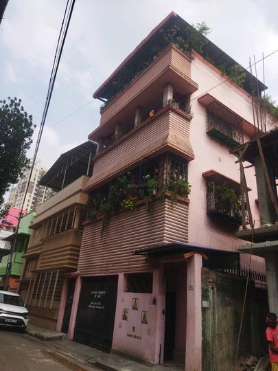 Banerjee villa Building View 1