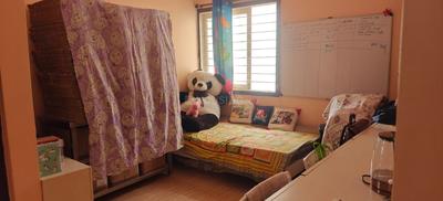 Bedroom Image of 2700 Sq.ft 4 BHK Villa for sale in Thaltej Ahmedabad for Rs. 51100000