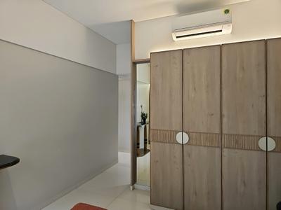 Bedroom Image of 1323 Sq.ft 3 BHK Apartment / Flat for sale in Shree Nivasa Elevia Phase II, Mundhwa Pune for Rs. 12400000
