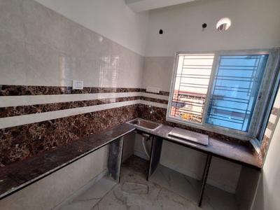 Kitchen Image of 848 Sq.ft 2 BHK Apartment / Flat for sale in Keshtopur Kolkata for Rs. 3646000