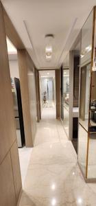 Hall Image of 950 Sq.ft 2.5 BHK Apartment / Flat for sale in Lodha Corinthia Tower 1 And Tower 2, Bhandup West Mumbai for Rs. 27300000