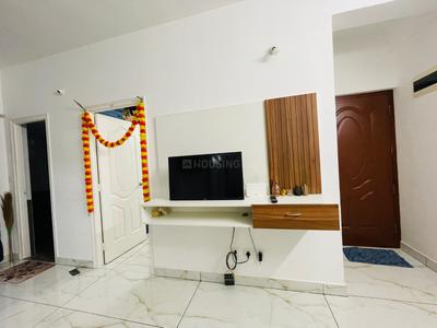 Bedroom Image of 900 Sq.ft 2 BHK Apartment / Flat for sale in Signature Meadows, Gonighattapura Bengaluru for Rs. 7000000