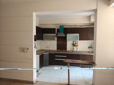 Kitchen Image of 1200 Sq.ft 2 BHK Apartment / Flat for sale in Exotica Elegance, Indirapuram Ghaziabad for Rs. 12500000