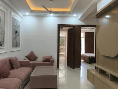 Living Room Image of 1500 Sq.ft 3 BHK Apartment / Flat for sale in Vyom Residency, Noida Extension Greater Noida for Rs. 6055000