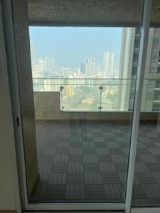 Balcony Image of 1987 Sq.ft 3 BHK Apartment / Flat for sale in Lokhandwala Minerva, Worli Mumbai for Rs. 100000000