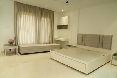 Bedroom Image of 800 Sq.ft 1 BHK Independent House for rent in Shrinath Puram Kota for Rs. 12000