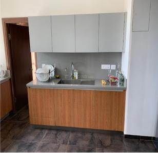 Kitchen Image of 5213 Sq.ft 3 BHK Apartment / Flat for sale in UKN Miraya Rose, Whitefield Bengaluru for Rs. 55000000