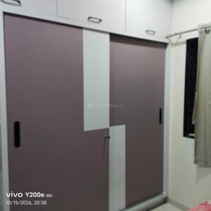 Bedroom Image of 1500 Sq.ft 3 BHK Villa for sale in Kalali Vadodara for Rs. 10500000