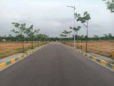 Image of 160 Sq.ft Residential Plot / Land for sale in Yacharam, Hyderabad for Rs. 2200000