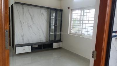 Living Room Image of 650 Sq.ft 1 BHK Apartment / Flat for rent in Chinnapanna Halli Bengaluru for Rs. 25000