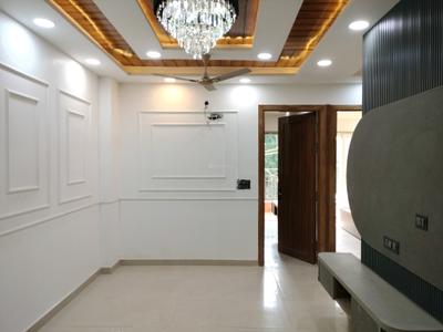 Living Room Image of 1250 Sq.ft 3 BHK Apartment / Flat for sale in Dhul Siras New Delhi for Rs. 12500000