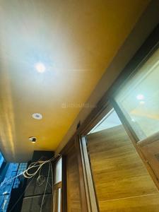 Balcony Image of 1125 Sq.ft 3 BHK Builder Floor for sale in Chhattarpur New Delhi for Rs. 8500000