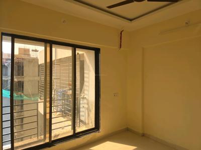 Bedroom Image of 950 Sq.ft 2 BHK Apartment / Flat for sale in Nalasopara West Nala Sopara for Rs. 6000000