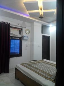 Bedroom Image of 650 Sq.ft 2 BHK Builder Floor for rent in Sector 14 Karnal for Rs. 9000