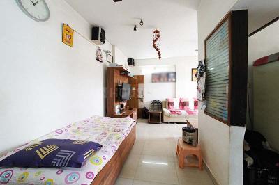 Hall Image of 1053 Sq.ft 2 BHK Apartment / Flat for sale in Gota Ahmedabad for Rs. 5500000