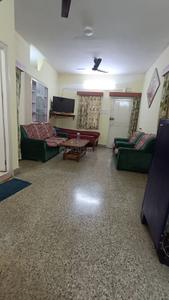Hall Image of 1250 Sq.ft 2 BHK Apartment / Flat for rent in New Tippasandra Bengaluru for Rs. 43000
