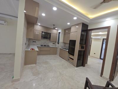 Kitchen Image of 1800 Sq.ft 3 BHK Builder Floor for sale in Premium Builder Floors, Rajouri Garden New Delhi for Rs. 41500000
