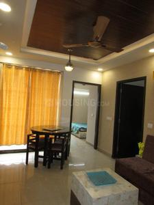 Hall Image of 1180 Sq.ft 2 BHK Apartment / Flat for rent in Virat Elegant, Lalarpura Jaipur for Rs. 20000