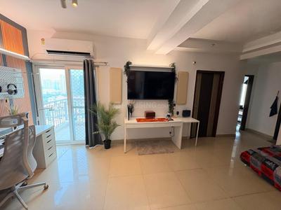 Hall Image of 1635 Sq.ft 3 BHK Apartment / Flat for sale in Fusion Homes, Noida Extension Greater Noida for Rs. 15800000
