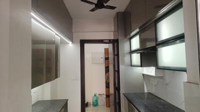 Kitchen Image of 1900 Sq.ft 3 BHK Apartment / Flat for rent in Pareena Express Heights, Sector 99 Gurgaon for Rs. 38000