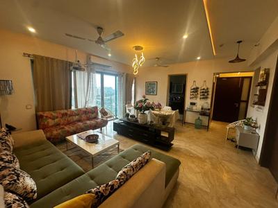 Hall Image of 1851 Sq.ft 3 BHK Apartment / Flat for sale in Amanora Gateway Towers, Hadapsar Pune for Rs. 33000000